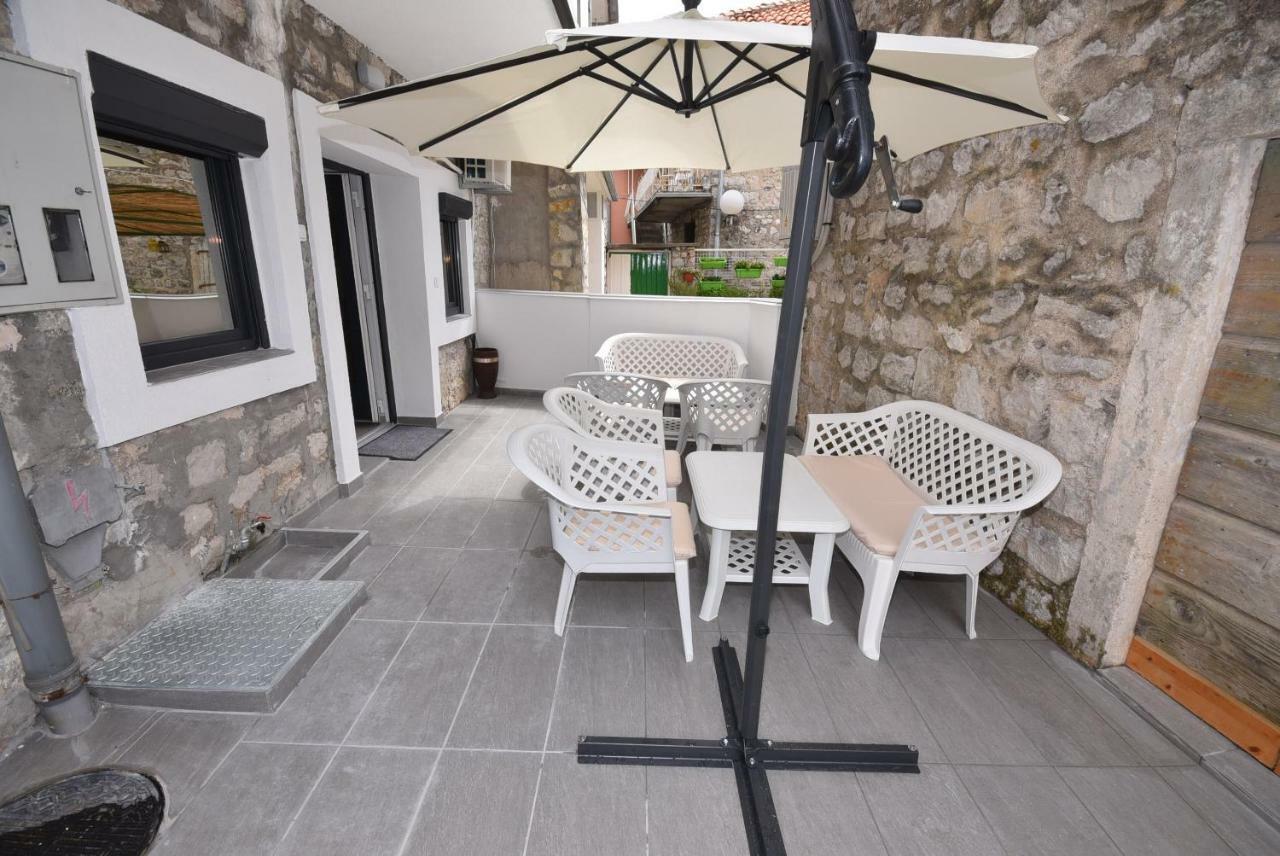 House By The Sea Villa Tivat Dış mekan fotoğraf
