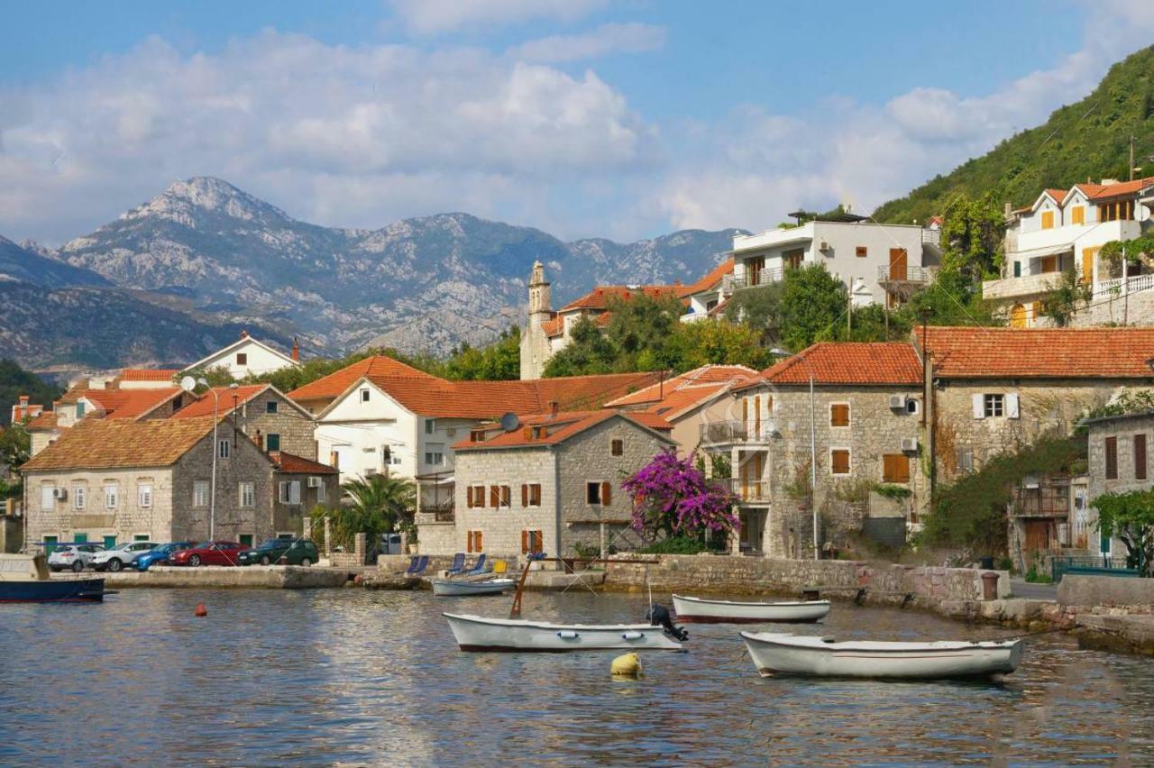 House By The Sea Villa Tivat Dış mekan fotoğraf
