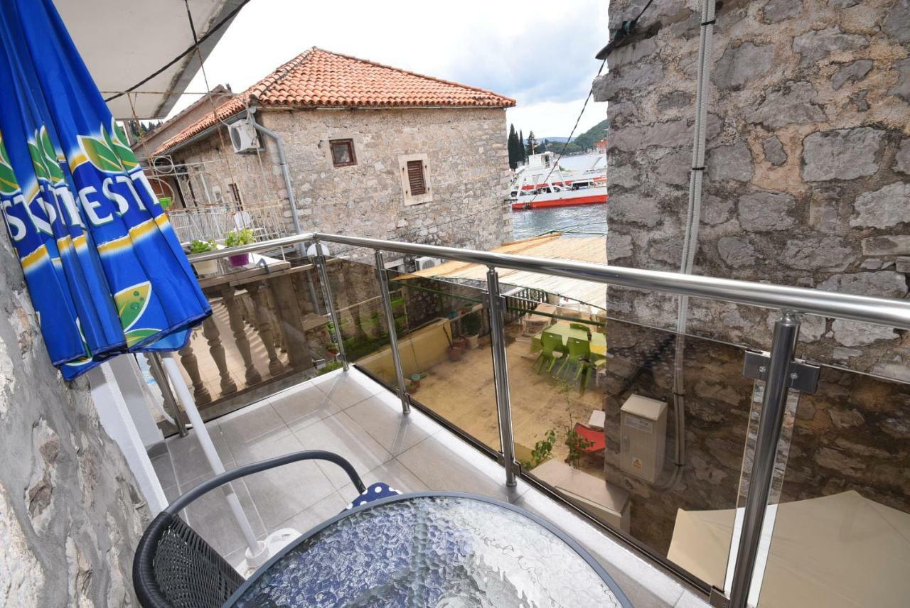 House By The Sea Villa Tivat Dış mekan fotoğraf