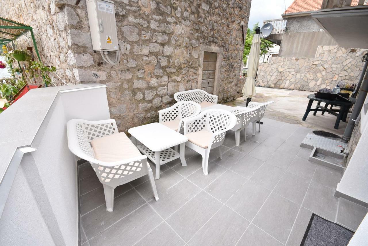 House By The Sea Villa Tivat Dış mekan fotoğraf