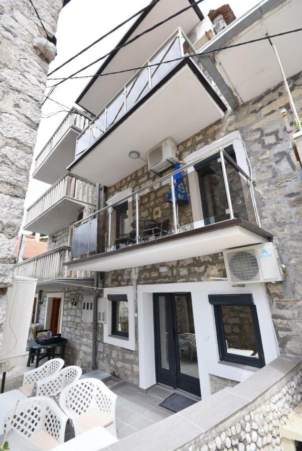 House By The Sea Villa Tivat Dış mekan fotoğraf