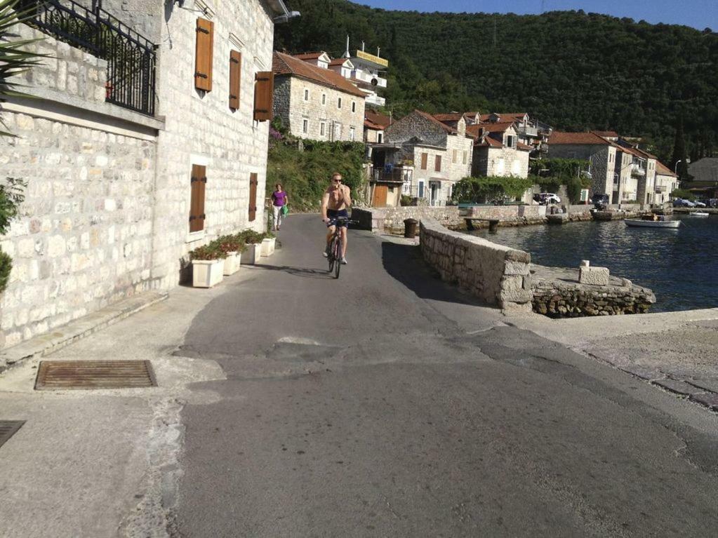 House By The Sea Villa Tivat Dış mekan fotoğraf