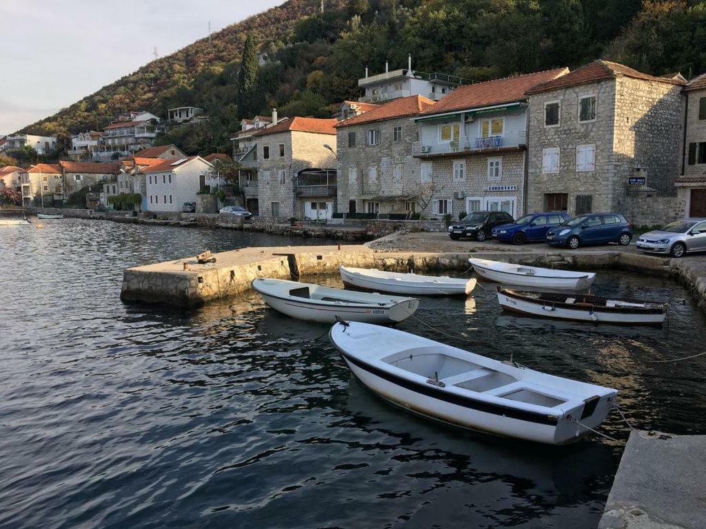 House By The Sea Villa Tivat Dış mekan fotoğraf