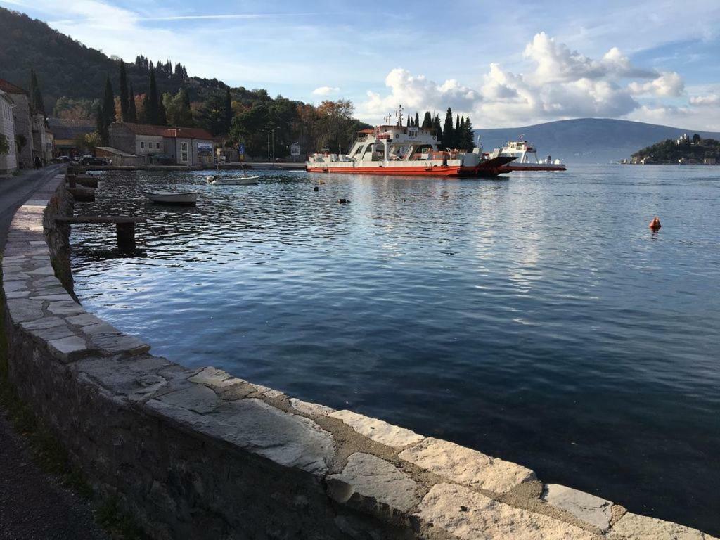House By The Sea Villa Tivat Dış mekan fotoğraf