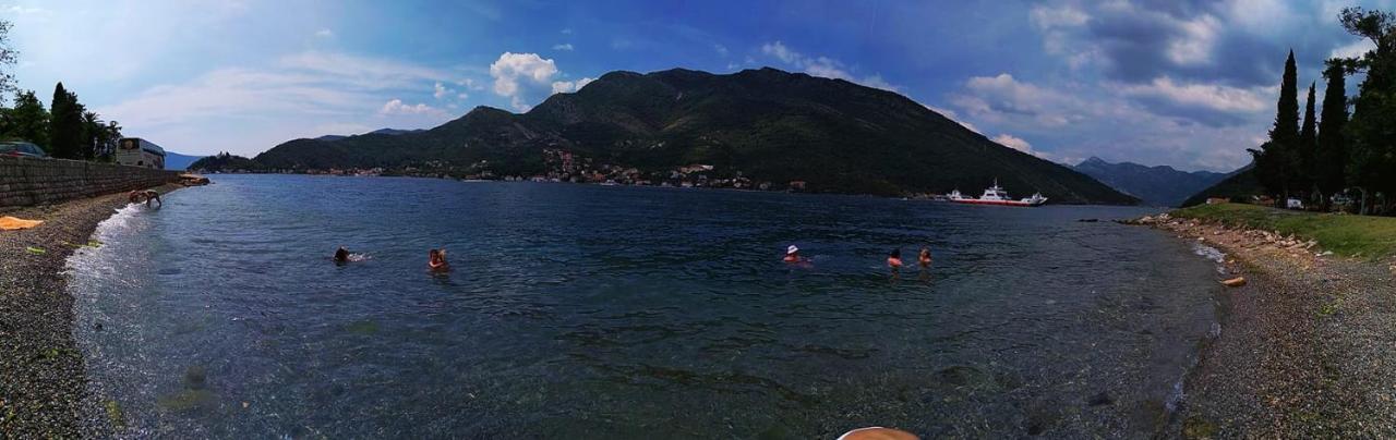House By The Sea Villa Tivat Dış mekan fotoğraf